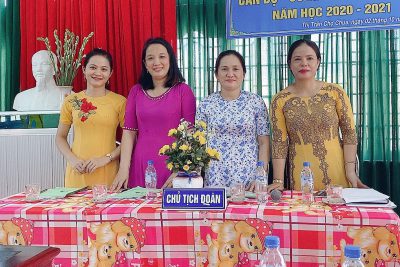 Hội nghị Cán bộ – Công chức – Viên chức